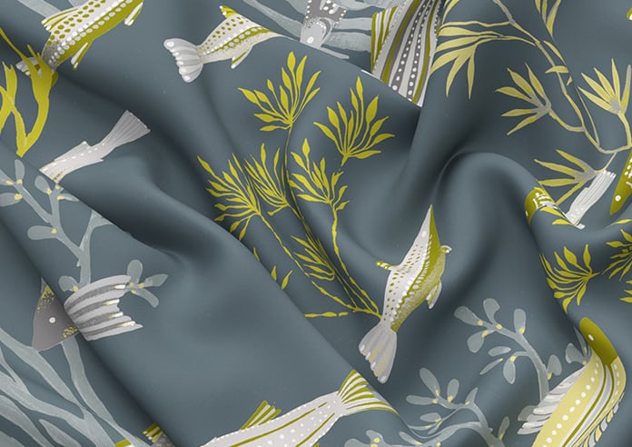 Shallows, Selene - Motorised Roman Blind - Image 4